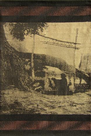 The Blanket Weaver - Navaho